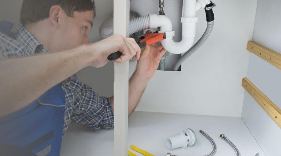 Professional sink repair in Auburn, NY